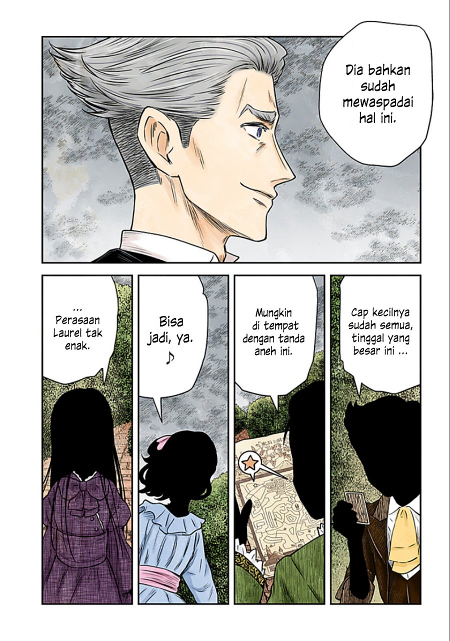 Shadows House Chapter 175 Bahasa Indonesia