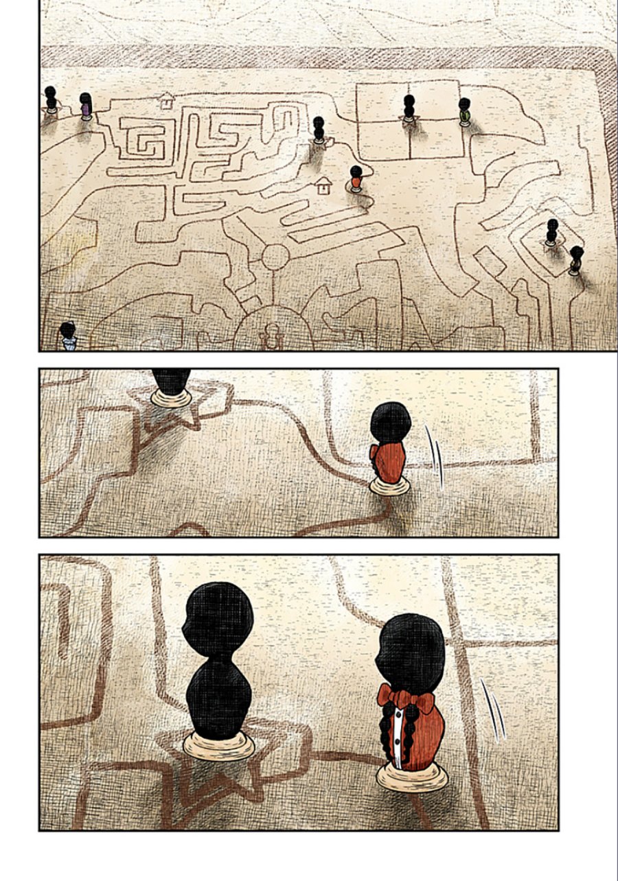 Shadows House Chapter 175 Bahasa Indonesia