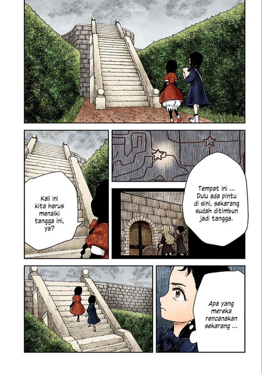 Shadows House Chapter 175 Bahasa Indonesia