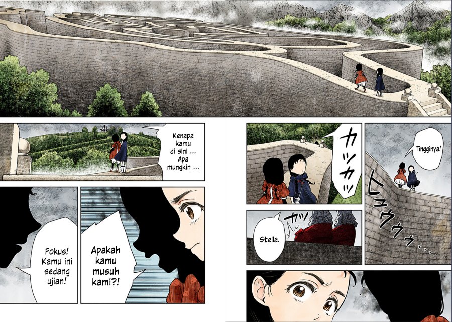 Shadows House Chapter 175 Bahasa Indonesia