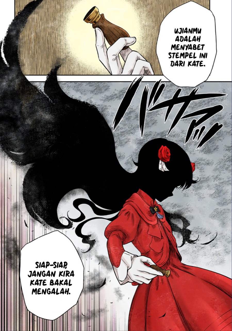 Shadows House Chapter 175 Bahasa Indonesia