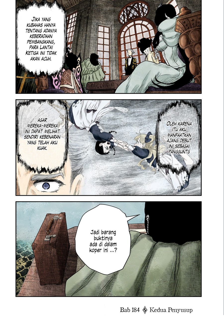 Dilarang COPAS - situs resmi www.mangacanblog.com - Komik shadows house 184 - chapter 184 185 Indonesia shadows house 184 - chapter 184 Terbaru 0|Baca Manga Komik Indonesia|Mangacan