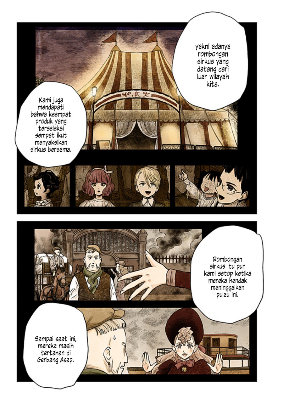 Dilarang COPAS - situs resmi www.mangacanblog.com - Komik shadows house 184 - chapter 184 185 Indonesia shadows house 184 - chapter 184 Terbaru 3|Baca Manga Komik Indonesia|Mangacan