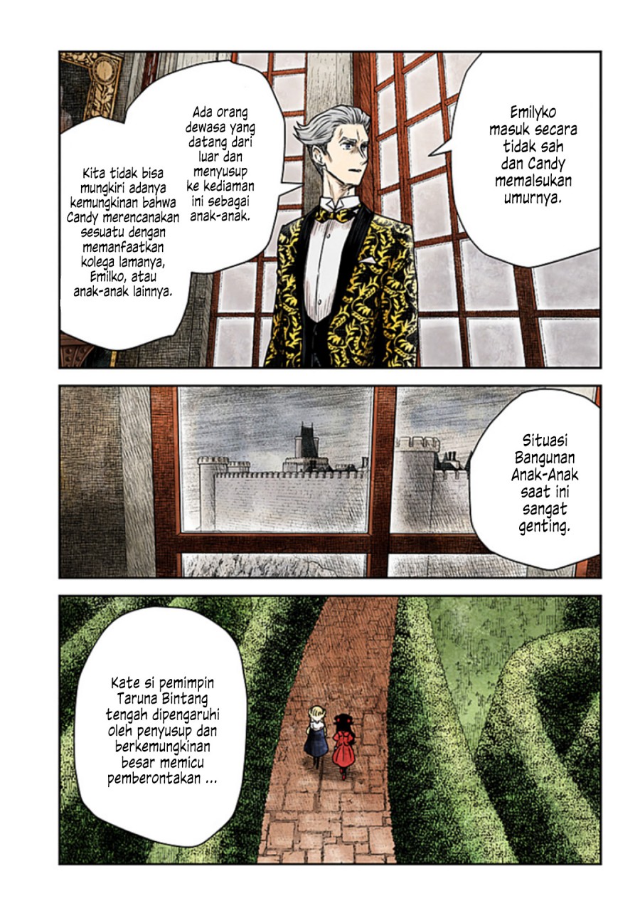 Dilarang COPAS - situs resmi www.mangacanblog.com - Komik shadows house 184 - chapter 184 185 Indonesia shadows house 184 - chapter 184 Terbaru 10|Baca Manga Komik Indonesia|Mangacan