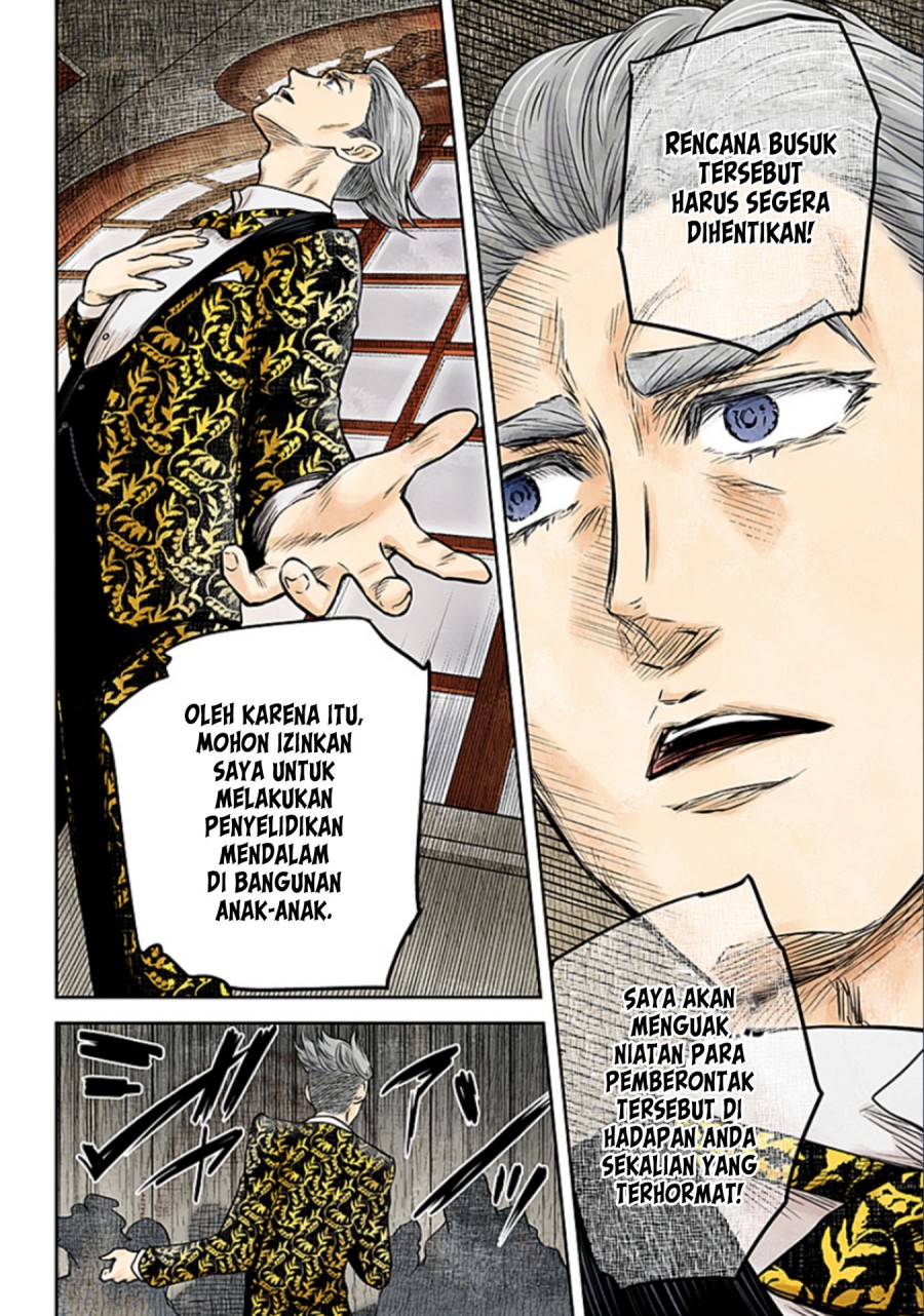 Dilarang COPAS - situs resmi www.mangacanblog.com - Komik shadows house 184 - chapter 184 185 Indonesia shadows house 184 - chapter 184 Terbaru 11|Baca Manga Komik Indonesia|Mangacan