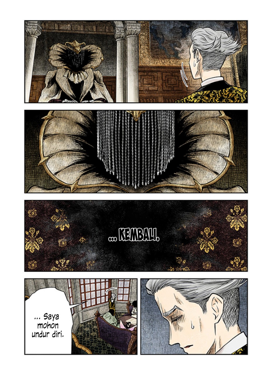 Dilarang COPAS - situs resmi www.mangacanblog.com - Komik shadows house 184 - chapter 184 185 Indonesia shadows house 184 - chapter 184 Terbaru 14|Baca Manga Komik Indonesia|Mangacan