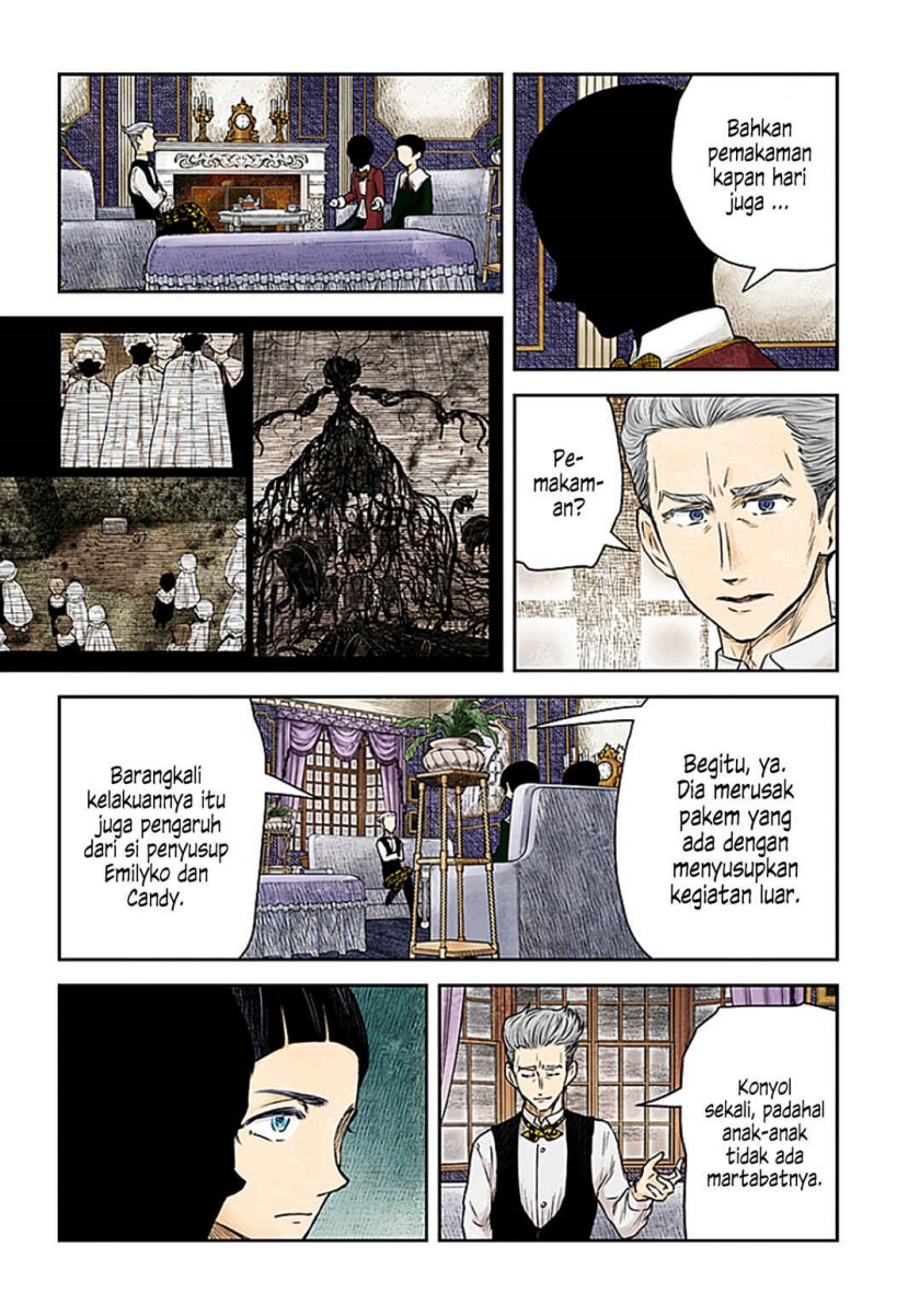 Dilarang COPAS - situs resmi www.mangacanblog.com - Komik shadows house 187 - chapter 187 188 Indonesia shadows house 187 - chapter 187 Terbaru 2|Baca Manga Komik Indonesia|Mangacan