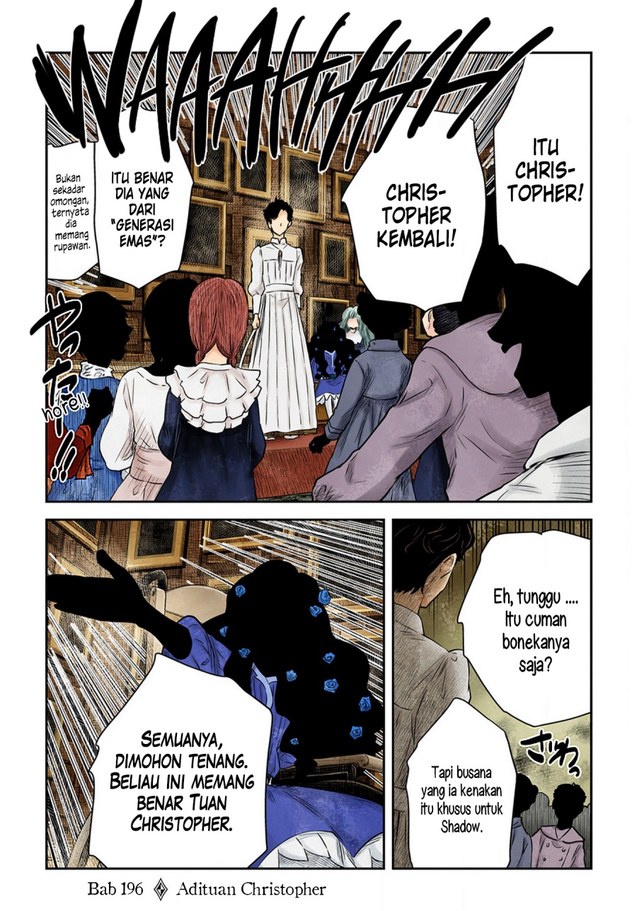 Dilarang COPAS - situs resmi www.mangacanblog.com - Komik shadows house 196 - chapter 196 197 Indonesia shadows house 196 - chapter 196 Terbaru 0|Baca Manga Komik Indonesia|Mangacan