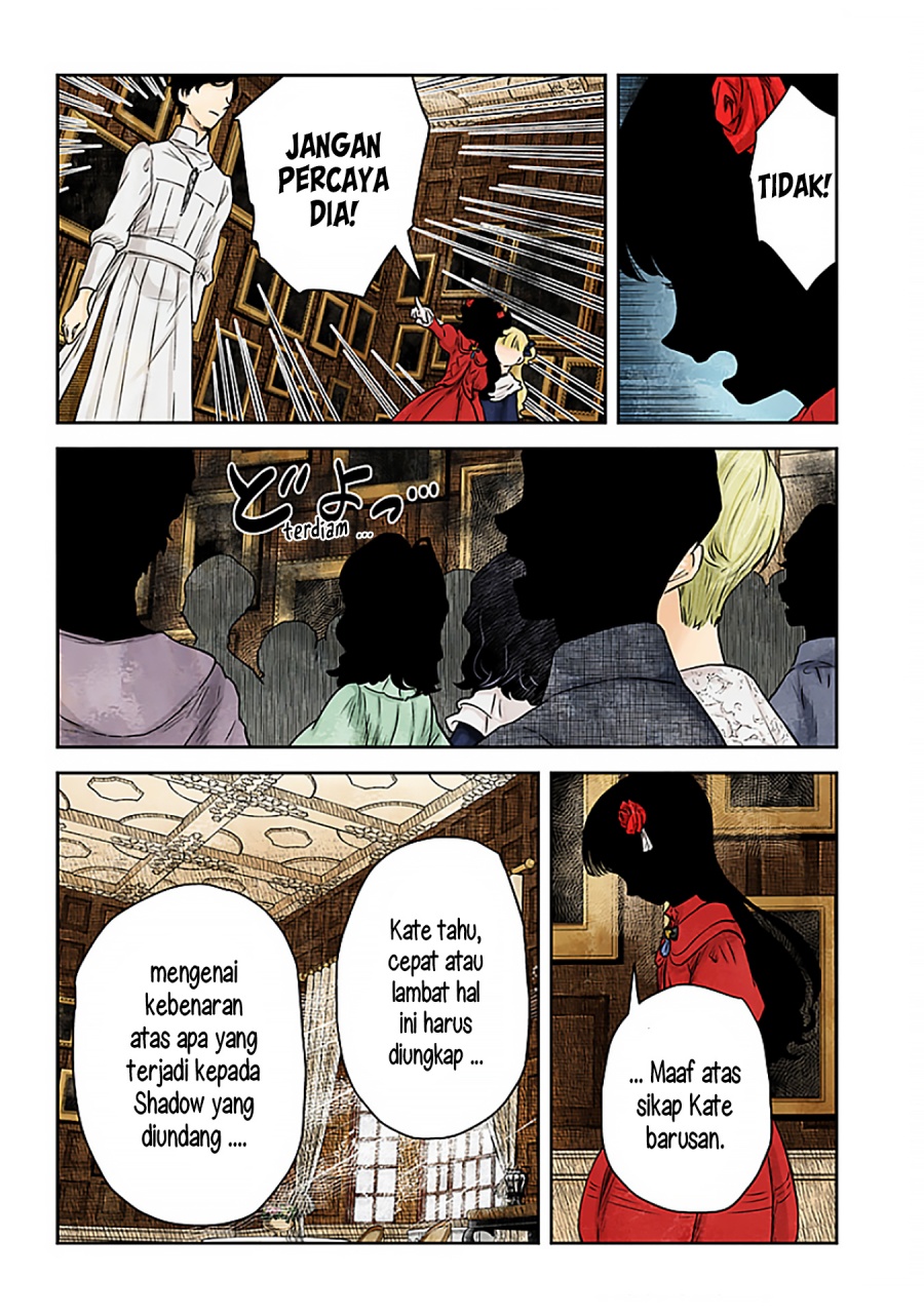 Dilarang COPAS - situs resmi www.mangacanblog.com - Komik shadows house 196 - chapter 196 197 Indonesia shadows house 196 - chapter 196 Terbaru 1|Baca Manga Komik Indonesia|Mangacan