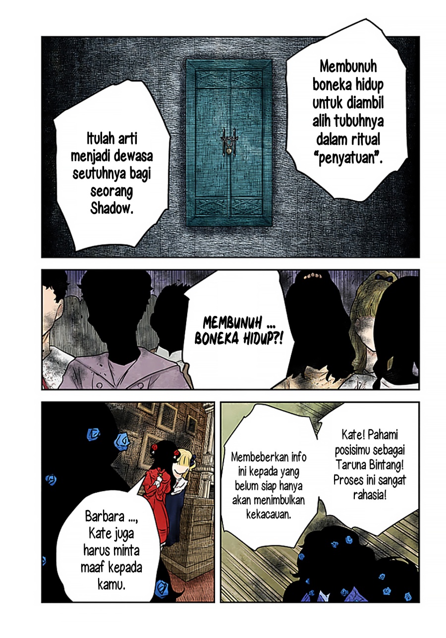 Dilarang COPAS - situs resmi www.mangacanblog.com - Komik shadows house 196 - chapter 196 197 Indonesia shadows house 196 - chapter 196 Terbaru 2|Baca Manga Komik Indonesia|Mangacan