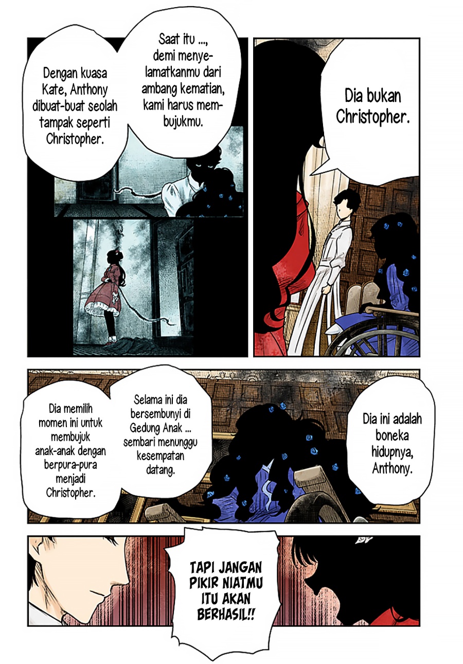 Dilarang COPAS - situs resmi www.mangacanblog.com - Komik shadows house 196 - chapter 196 197 Indonesia shadows house 196 - chapter 196 Terbaru 3|Baca Manga Komik Indonesia|Mangacan