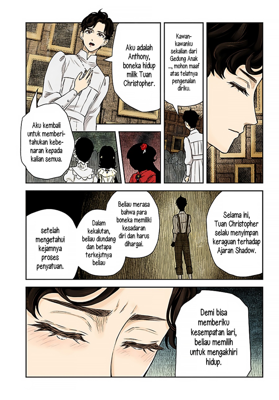 Dilarang COPAS - situs resmi www.mangacanblog.com - Komik shadows house 196 - chapter 196 197 Indonesia shadows house 196 - chapter 196 Terbaru 4|Baca Manga Komik Indonesia|Mangacan