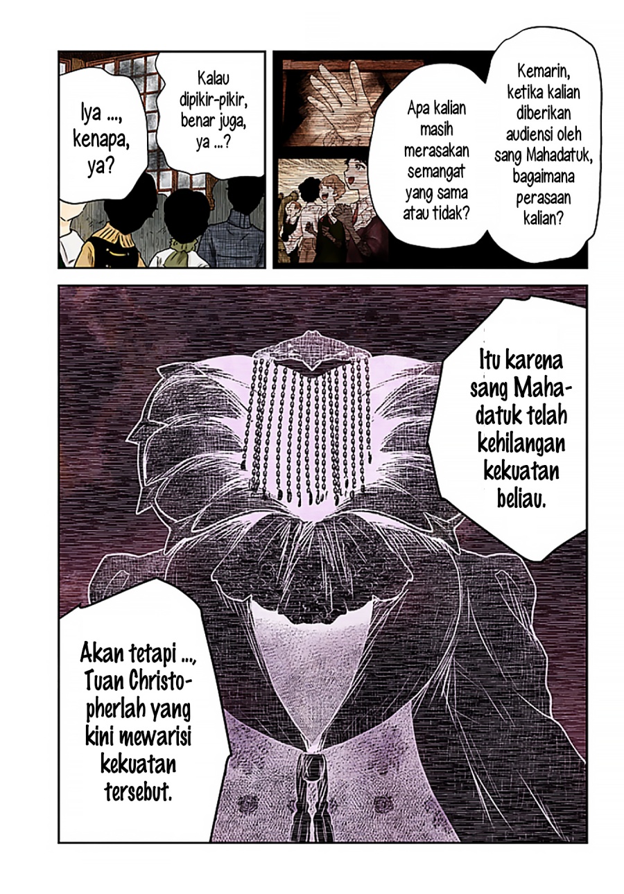 Dilarang COPAS - situs resmi www.mangacanblog.com - Komik shadows house 196 - chapter 196 197 Indonesia shadows house 196 - chapter 196 Terbaru 6|Baca Manga Komik Indonesia|Mangacan