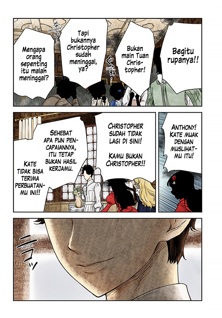 Dilarang COPAS - situs resmi www.mangacanblog.com - Komik shadows house 196 - chapter 196 197 Indonesia shadows house 196 - chapter 196 Terbaru 7|Baca Manga Komik Indonesia|Mangacan