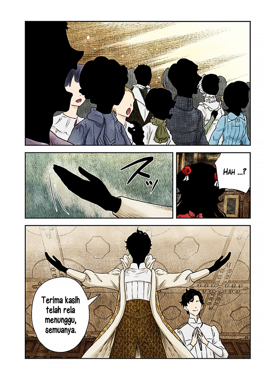 Dilarang COPAS - situs resmi www.mangacanblog.com - Komik shadows house 196 - chapter 196 197 Indonesia shadows house 196 - chapter 196 Terbaru 10|Baca Manga Komik Indonesia|Mangacan