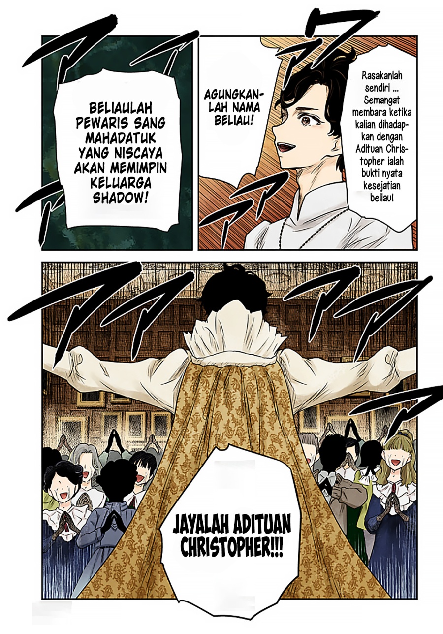 Dilarang COPAS - situs resmi www.mangacanblog.com - Komik shadows house 196 - chapter 196 197 Indonesia shadows house 196 - chapter 196 Terbaru 13|Baca Manga Komik Indonesia|Mangacan