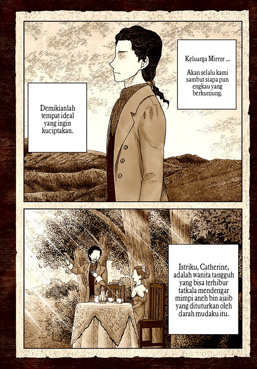 Shadows House Chapter 198 Bahasa Indonesia