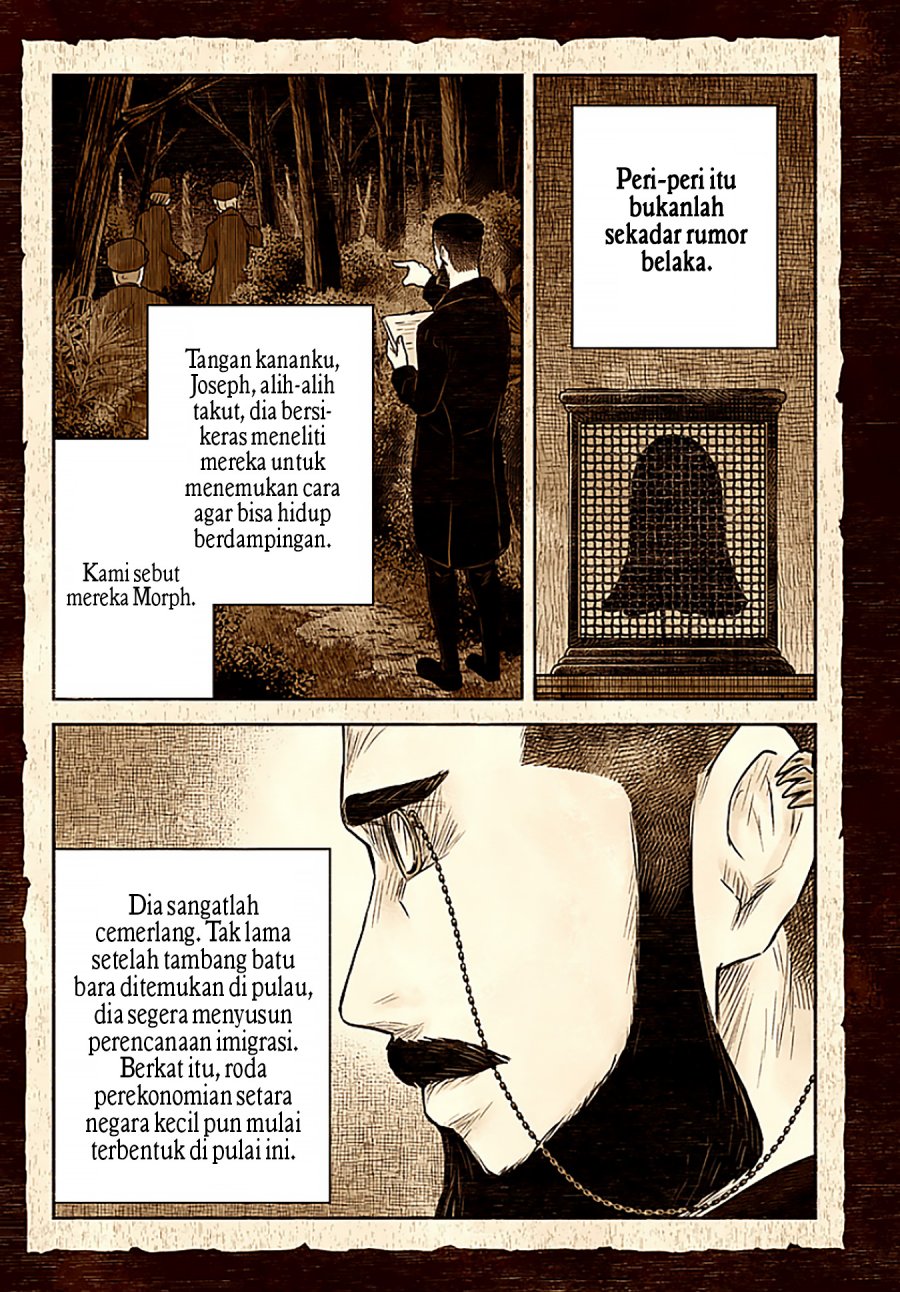 Shadows House Chapter 198 Bahasa Indonesia