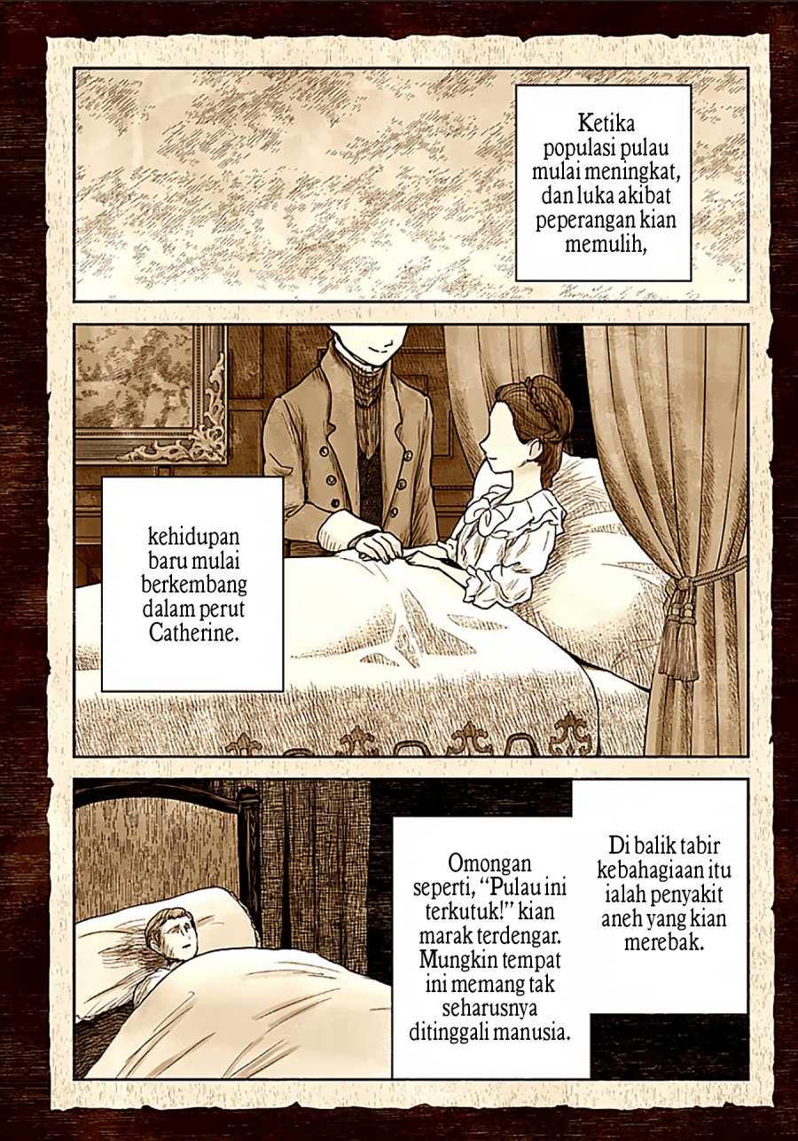 Shadows House Chapter 198 Bahasa Indonesia