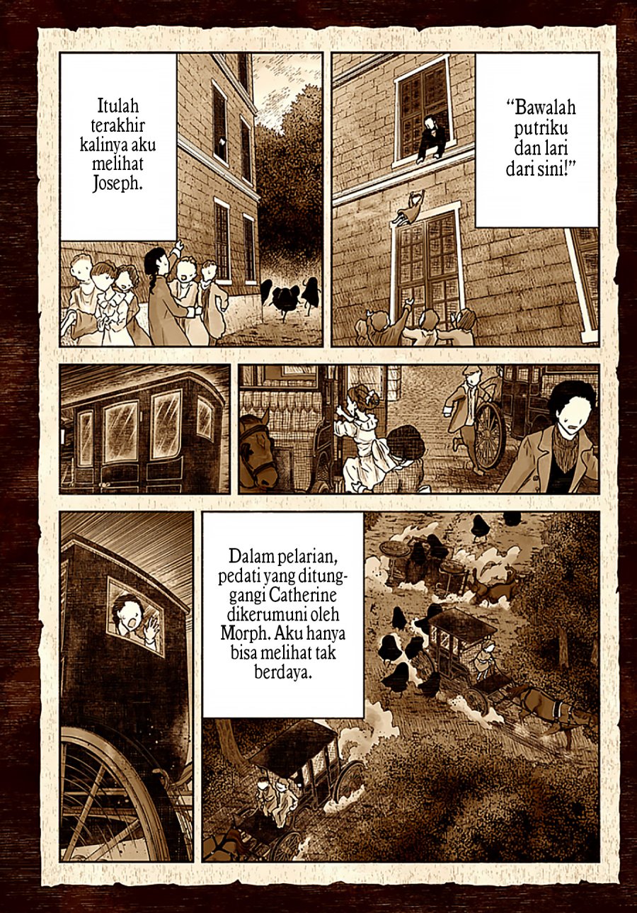 Shadows House Chapter 198 Bahasa Indonesia