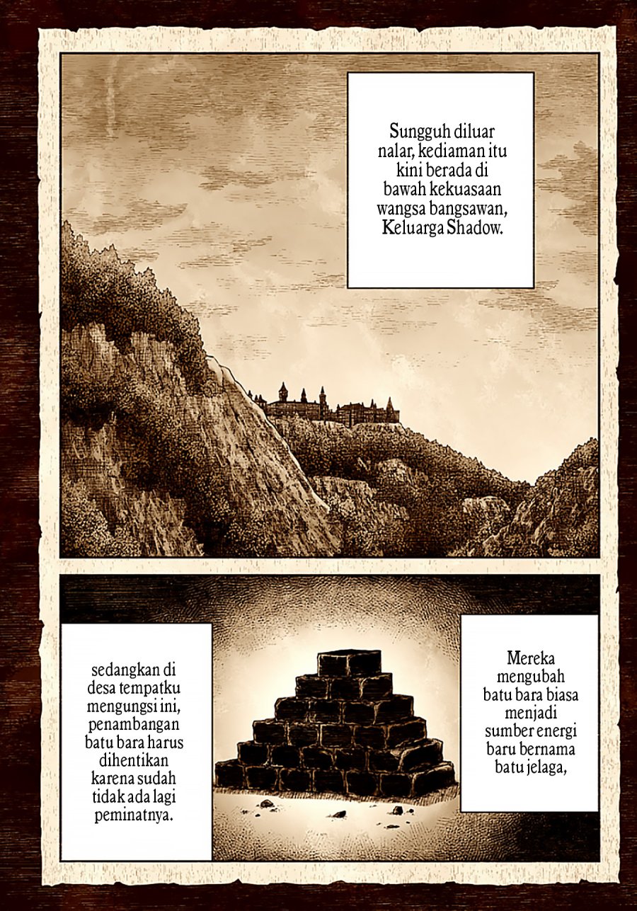 Shadows House Chapter 198 Bahasa Indonesia