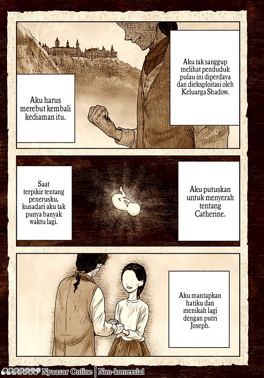 Shadows House Chapter 198 Bahasa Indonesia