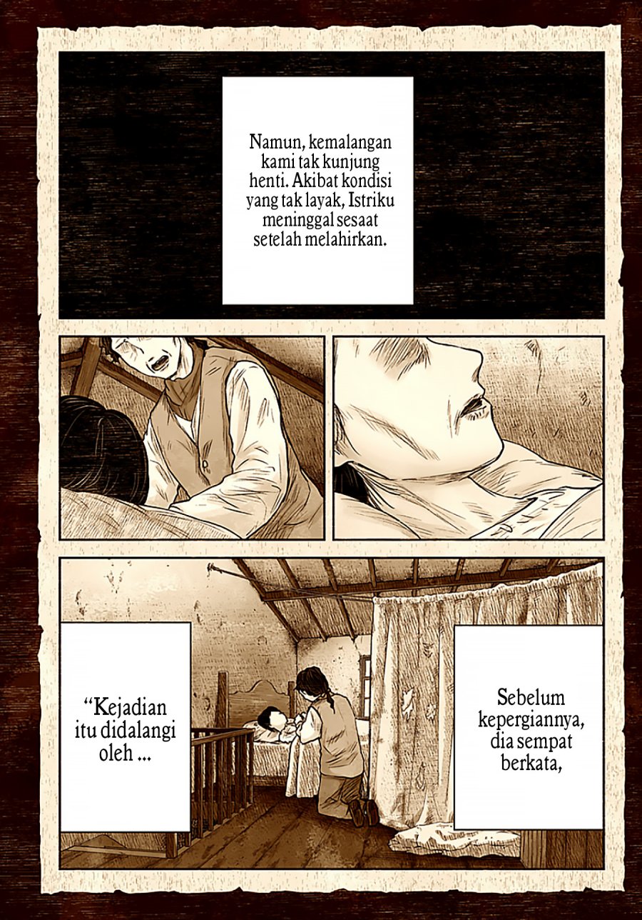 Shadows House Chapter 198 Bahasa Indonesia