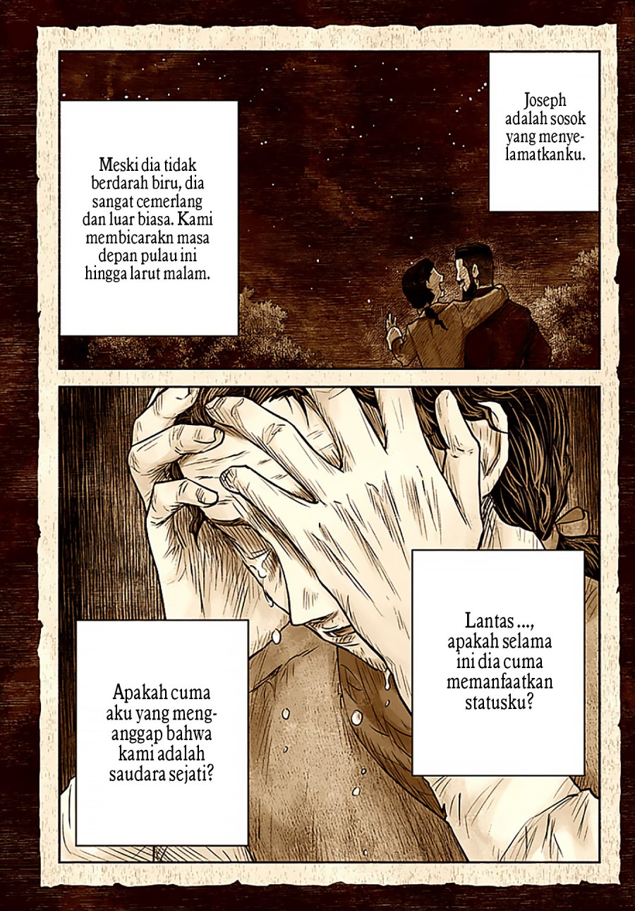 Shadows House Chapter 198 Bahasa Indonesia