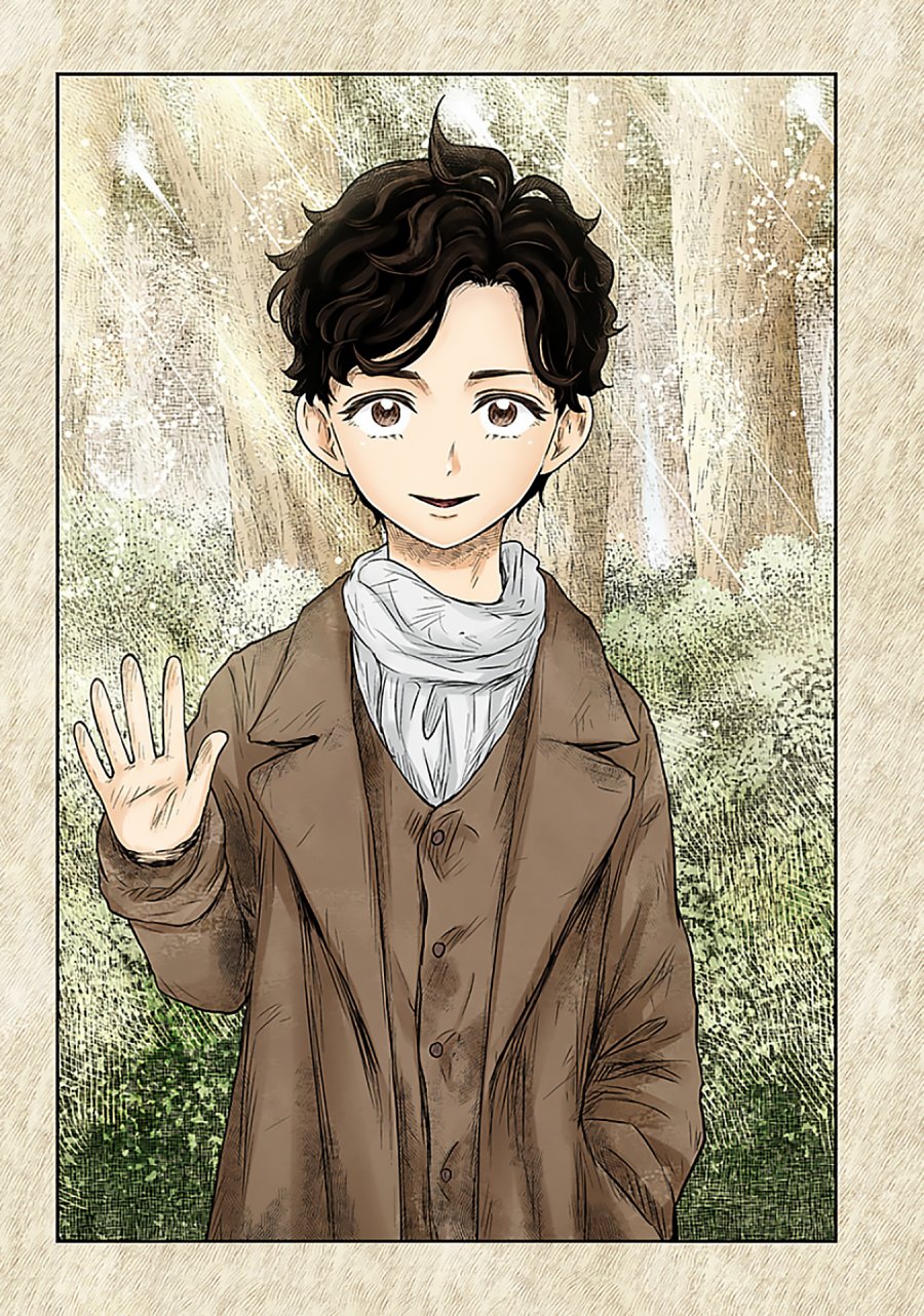 Shadows House Chapter 198 Bahasa Indonesia