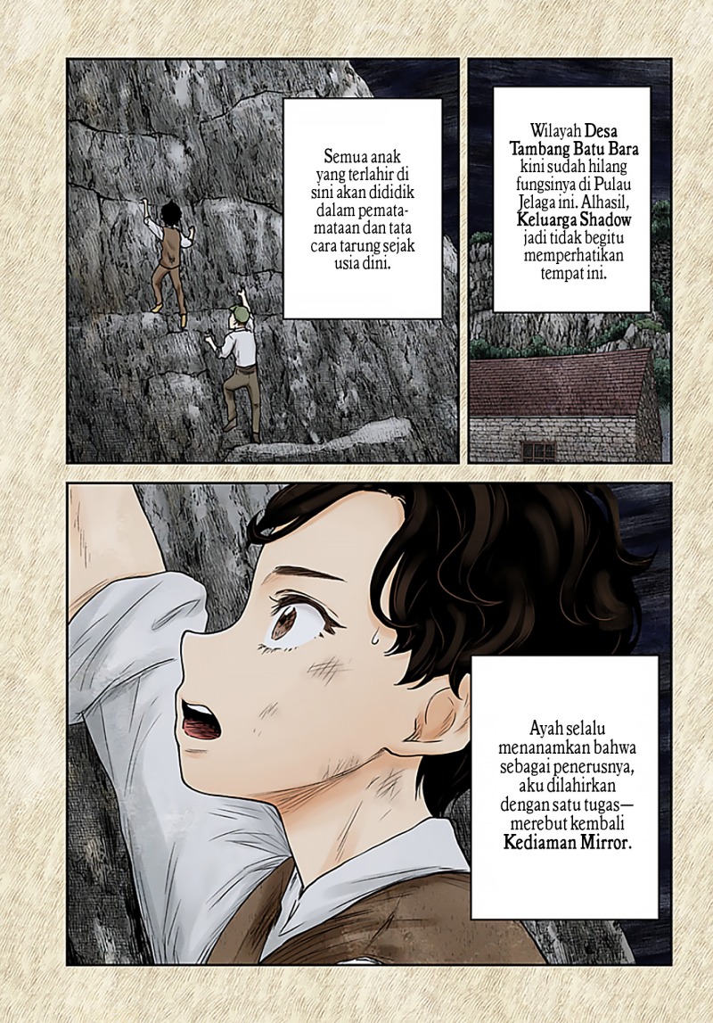 Dilarang COPAS - situs resmi www.mangacanblog.com - Komik shadows house 199 - chapter 199 200 Indonesia shadows house 199 - chapter 199 Terbaru 2|Baca Manga Komik Indonesia|Mangacan