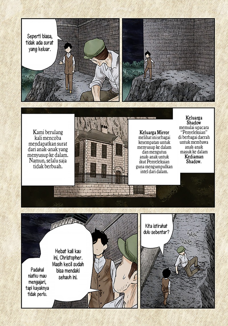 Dilarang COPAS - situs resmi www.mangacanblog.com - Komik shadows house 199 - chapter 199 200 Indonesia shadows house 199 - chapter 199 Terbaru 4|Baca Manga Komik Indonesia|Mangacan