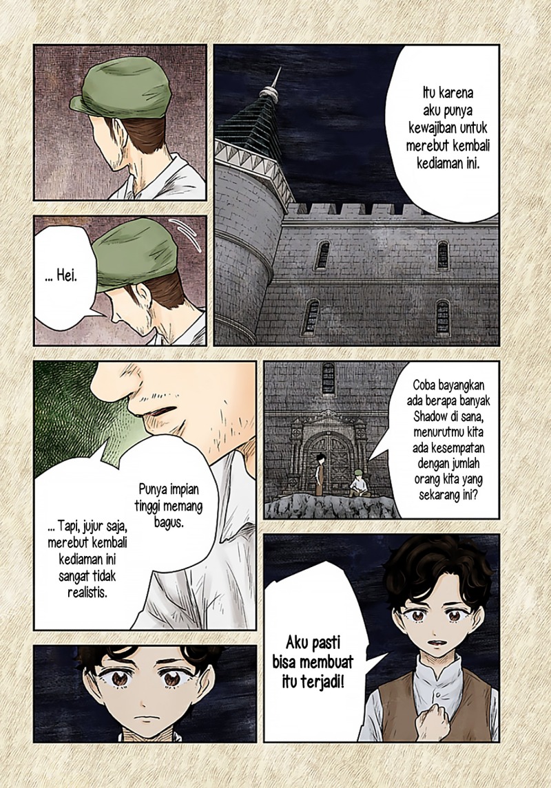 Dilarang COPAS - situs resmi www.mangacanblog.com - Komik shadows house 199 - chapter 199 200 Indonesia shadows house 199 - chapter 199 Terbaru 5|Baca Manga Komik Indonesia|Mangacan