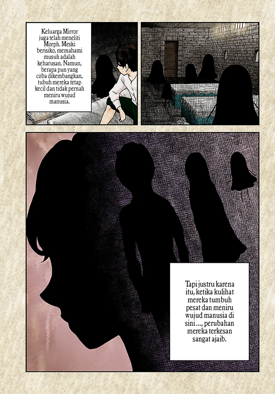 Shadows House chapter 200