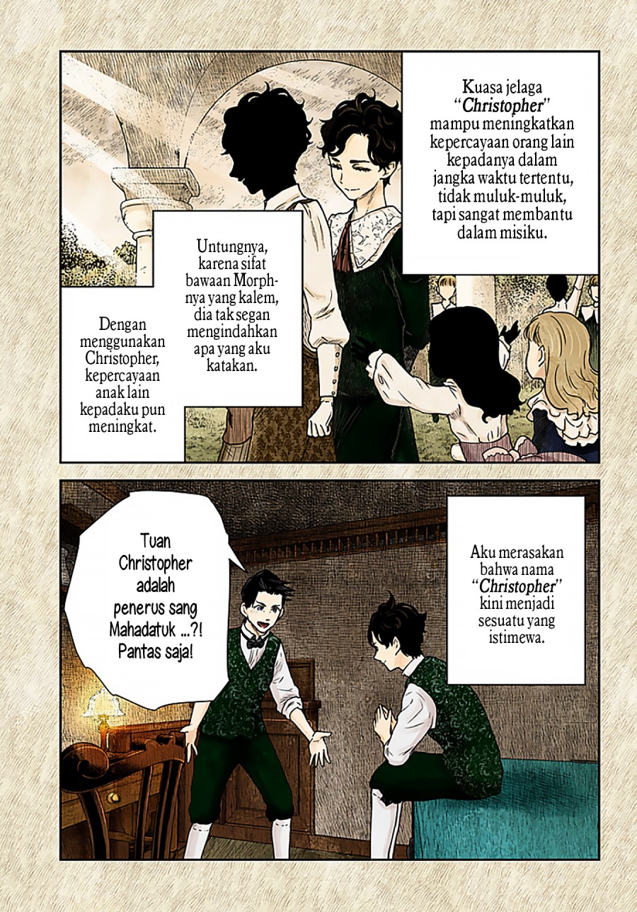 Shadows House chapter 200