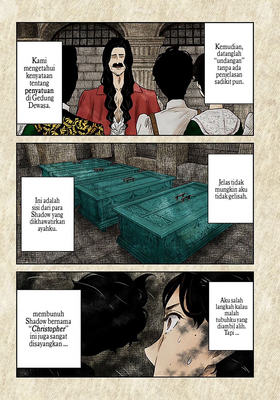 Shadows House chapter 200