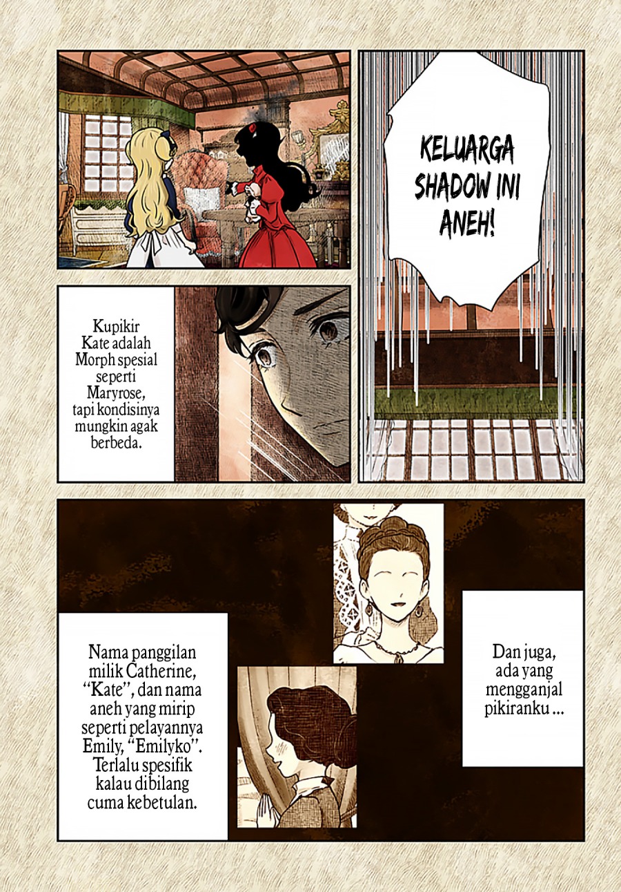 Shadows House chapter 200