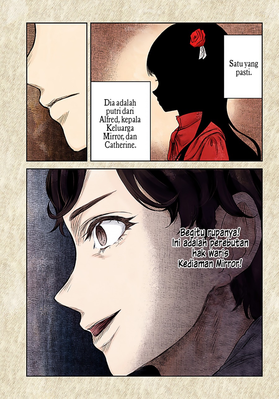 Shadows House chapter 200