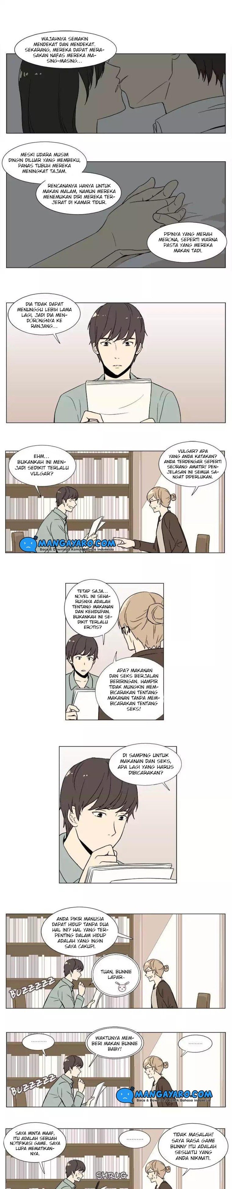 Shall We Have Dinner Tonight? chapter 10