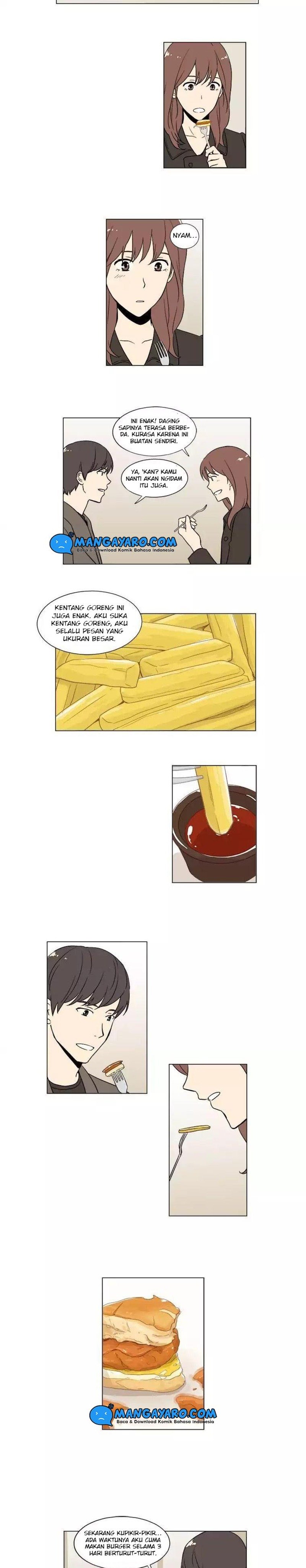 Shall We Have Dinner Tonight? chapter 10