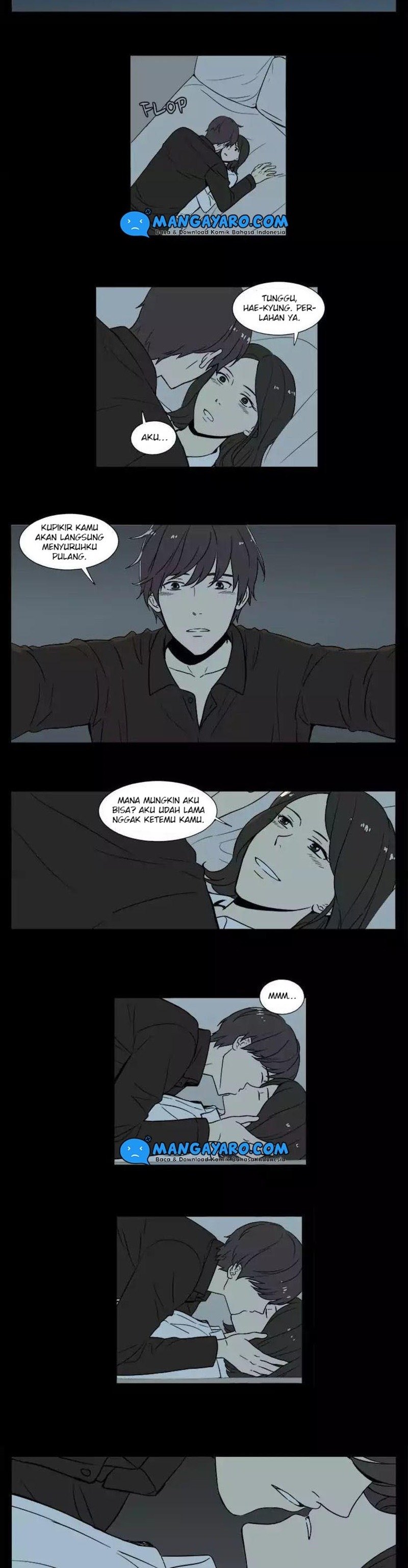 Shall We Have Dinner Tonight? chapter 10