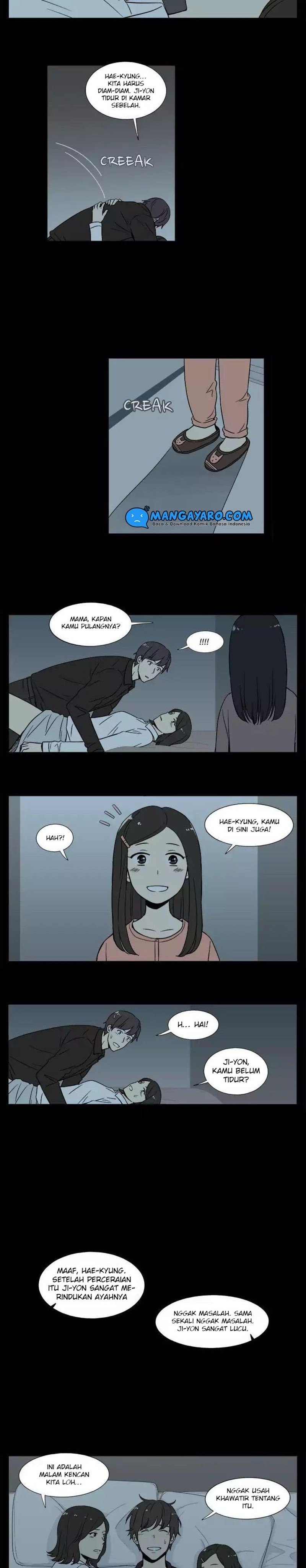 Shall We Have Dinner Tonight? chapter 10