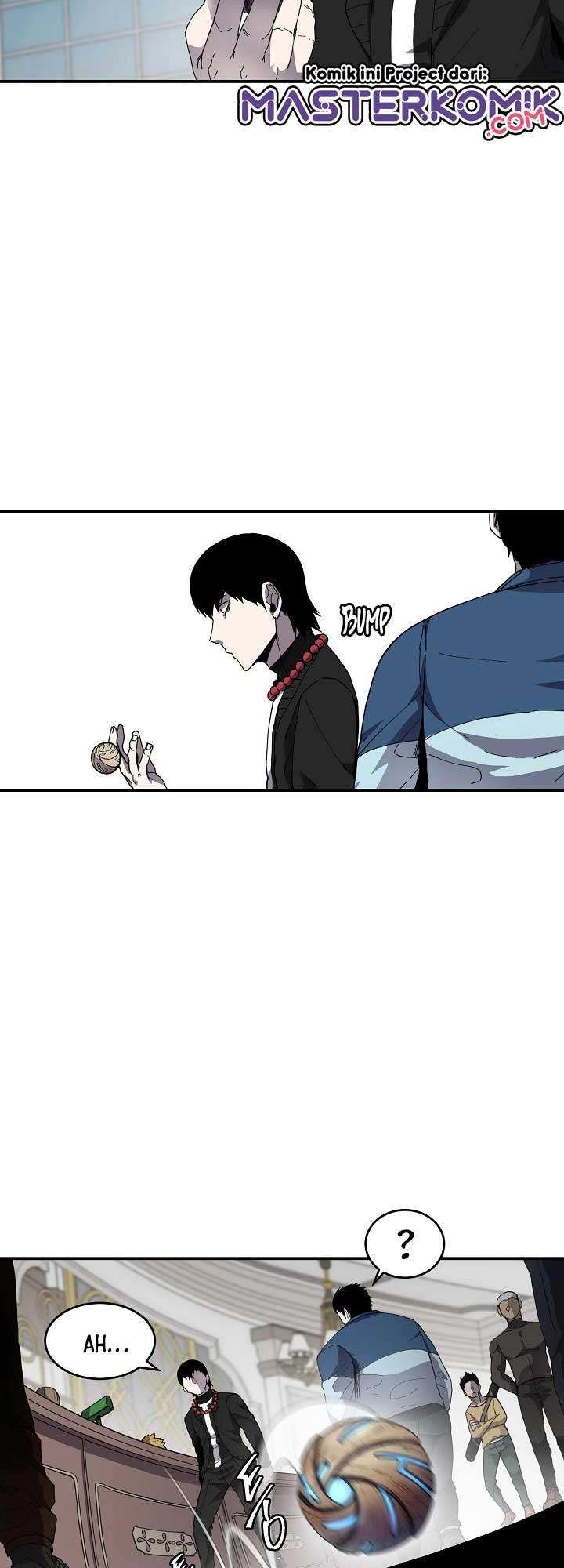 Shaman Chapter 07 Bahasa Indonesia