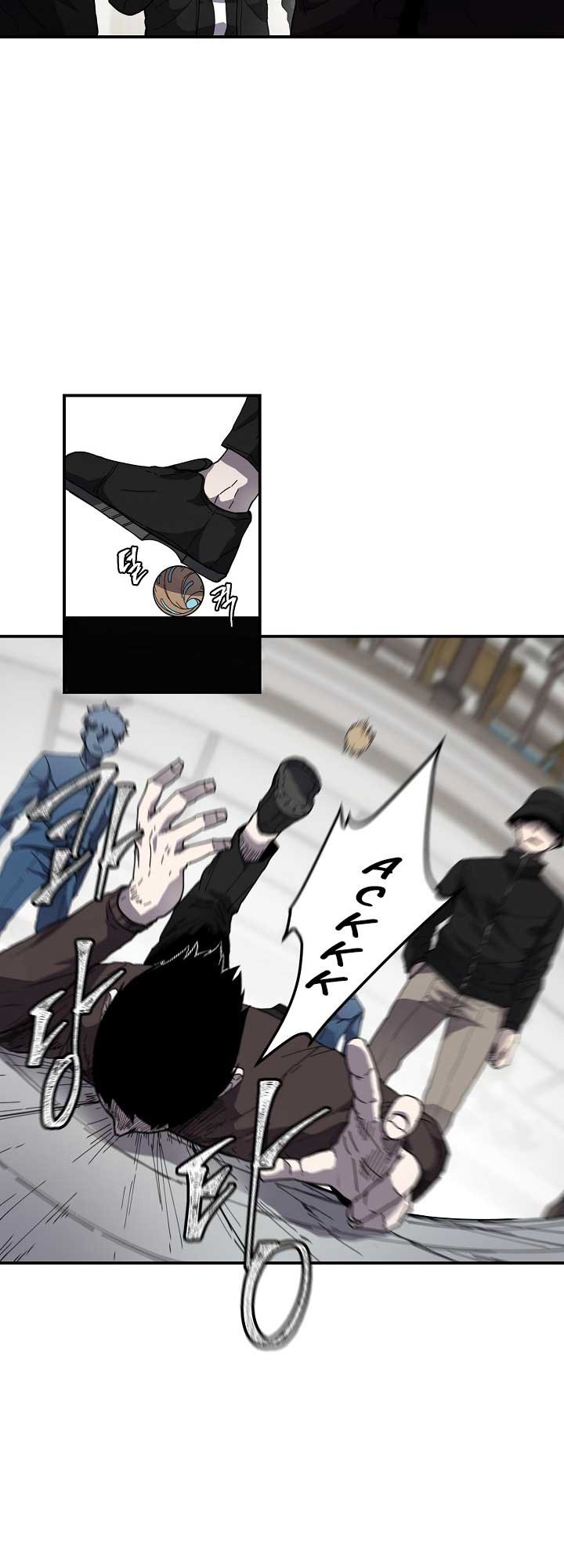 Shaman Chapter 07 Bahasa Indonesia