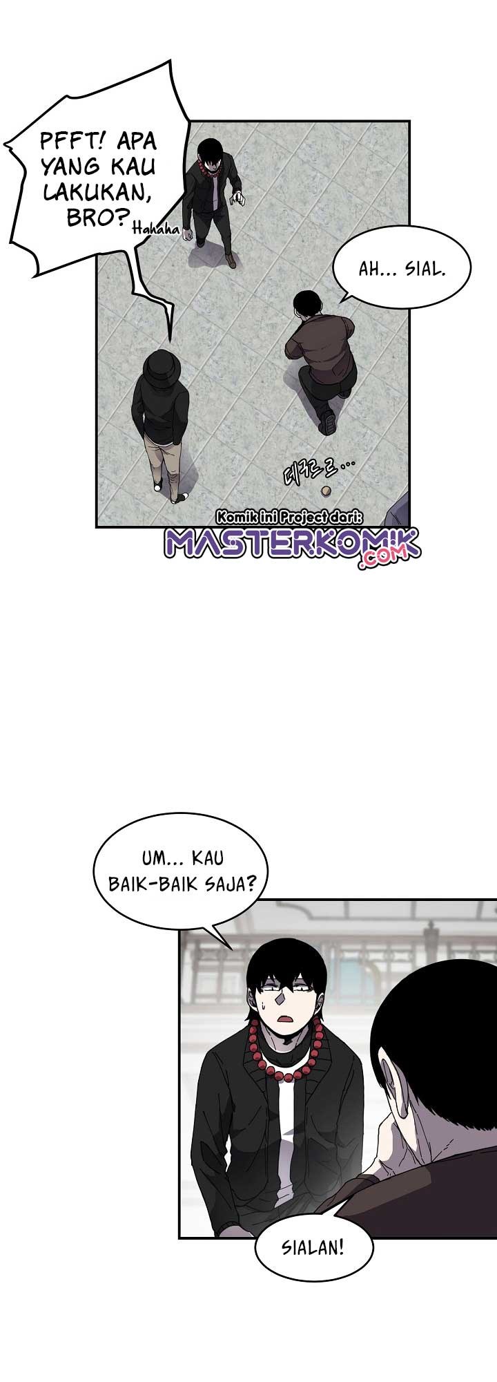 Shaman Chapter 07 Bahasa Indonesia