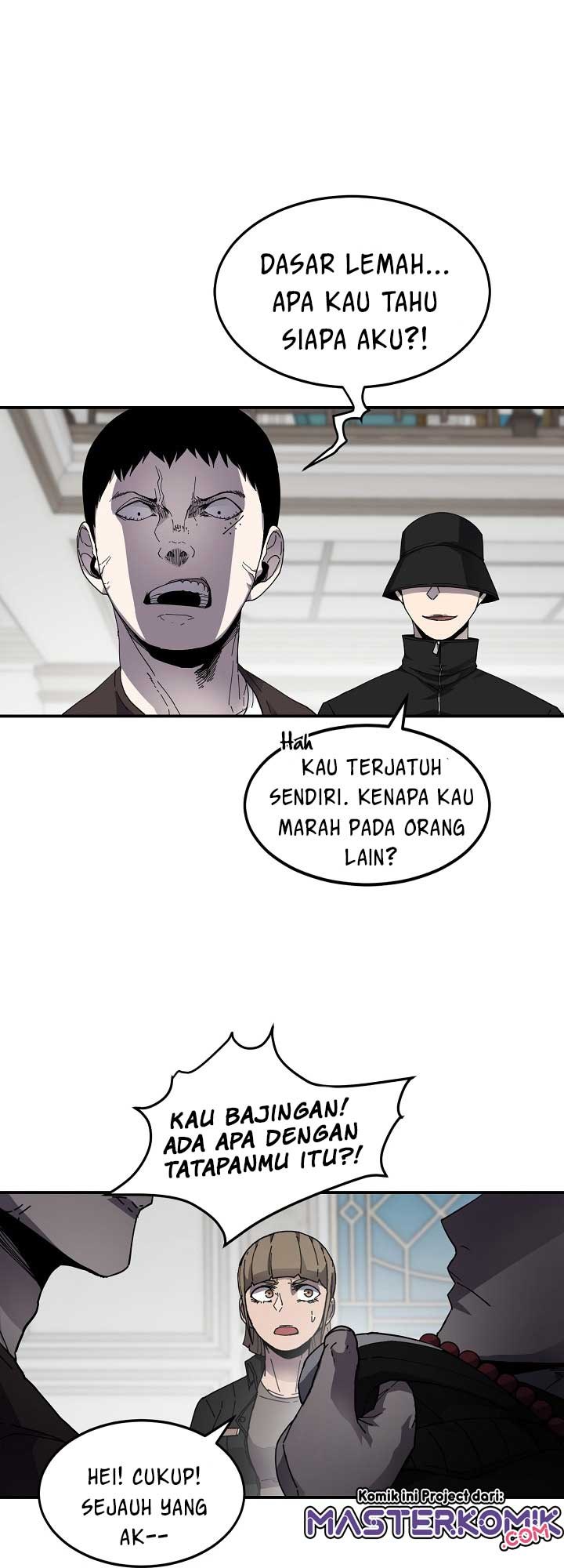 Shaman Chapter 07 Bahasa Indonesia