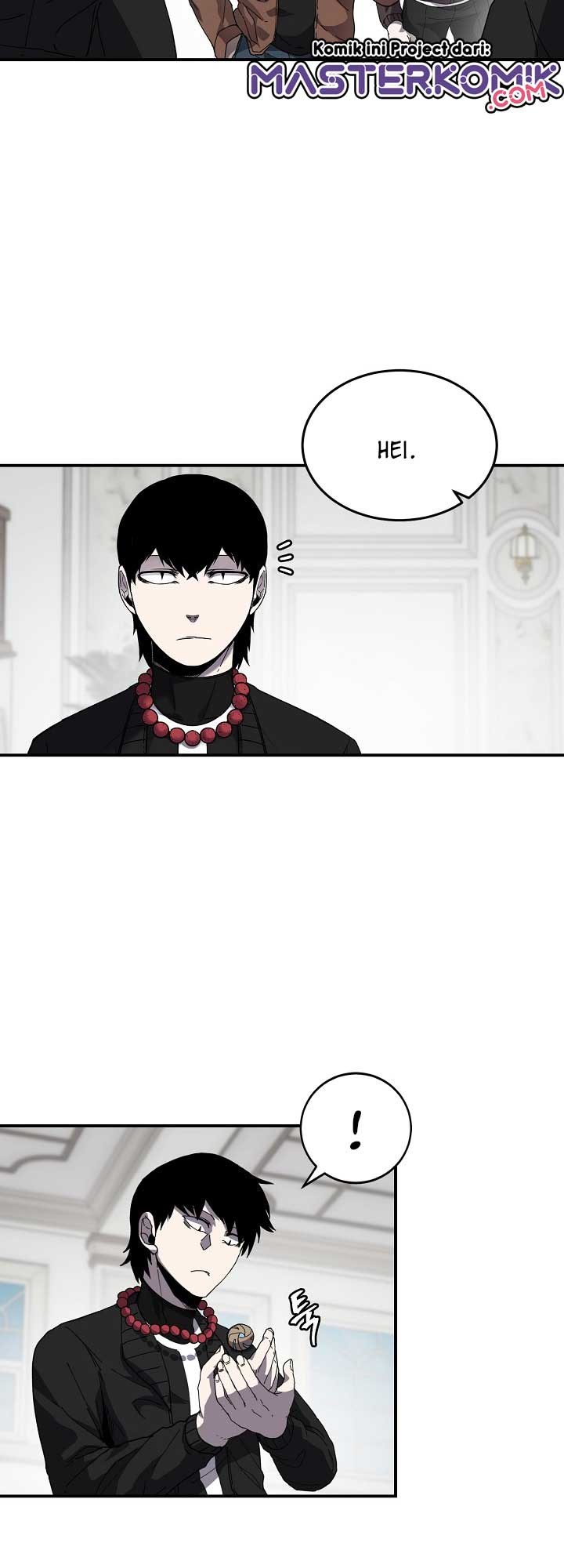 Shaman Chapter 07 Bahasa Indonesia