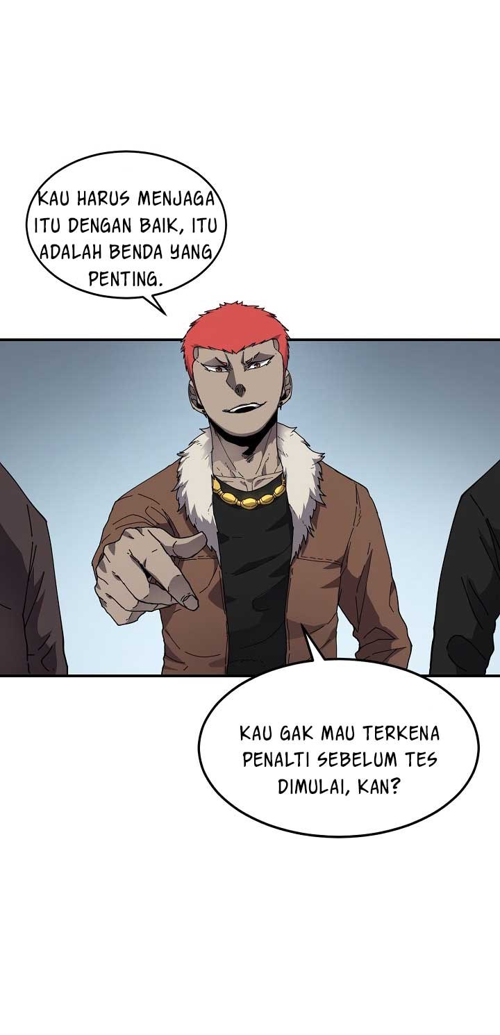 Shaman Chapter 07 Bahasa Indonesia