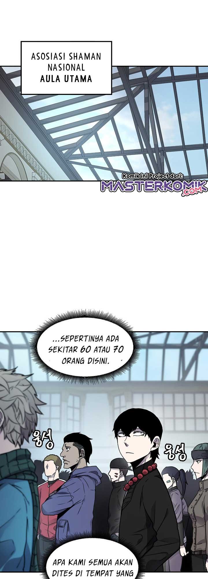 Shaman Chapter 07 Bahasa Indonesia