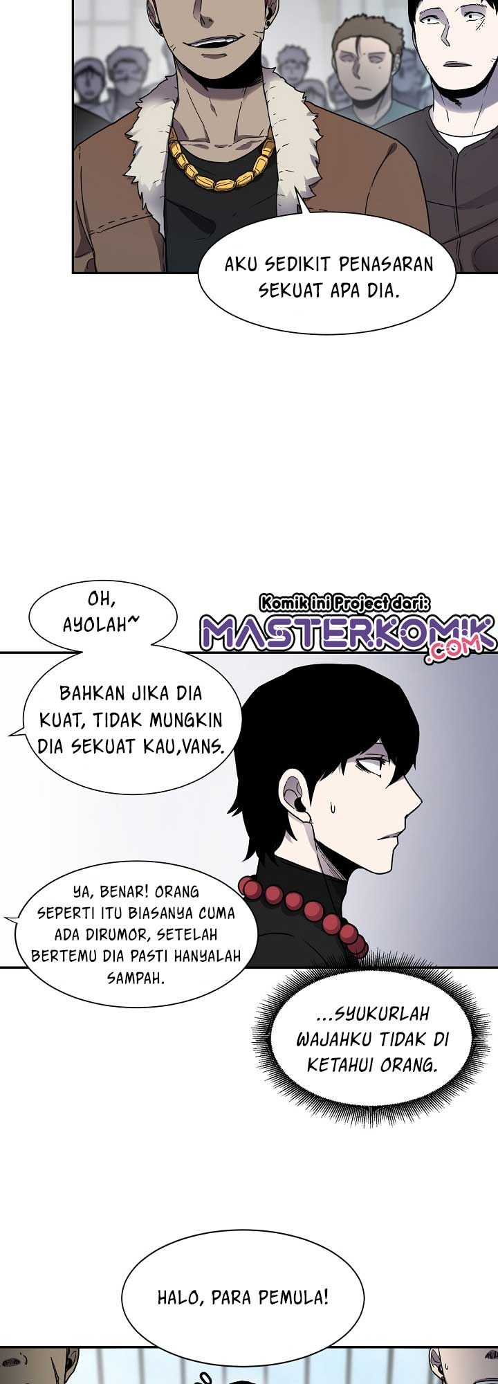 Shaman Chapter 07 Bahasa Indonesia