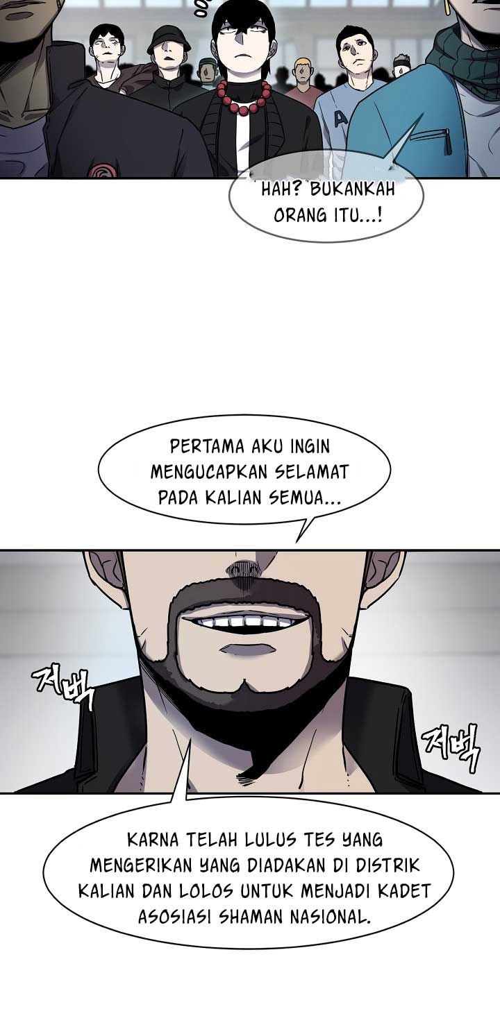 Shaman Chapter 07 Bahasa Indonesia